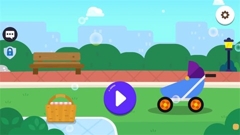 宝宝过家家游戏图3