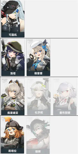 少女前线2：追放[图5]