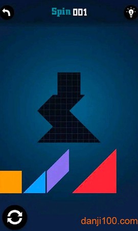 模拟七巧板图1