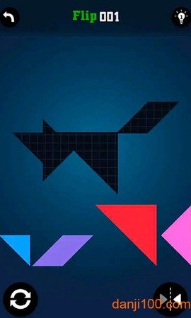 模拟七巧板图3