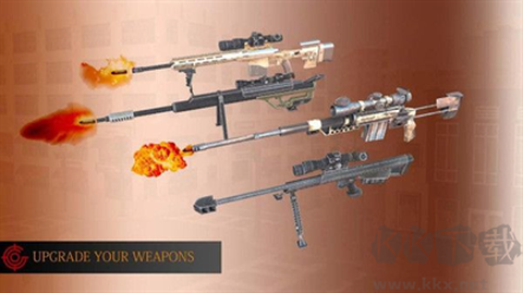 城市射击模拟器图3