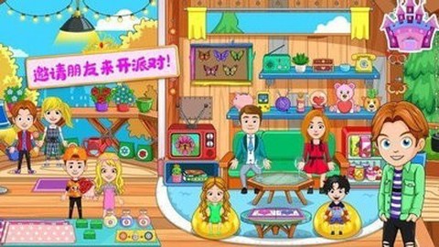 迷你城堡奇妙屋图3