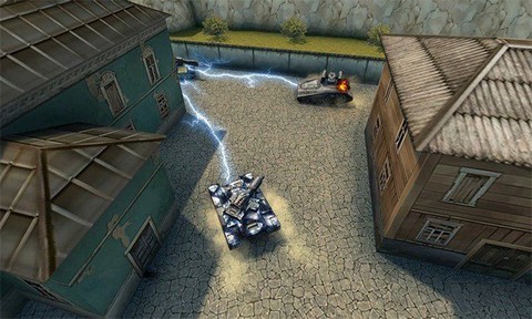 新3d坦克图1