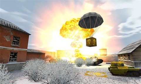 新3d坦克图2
