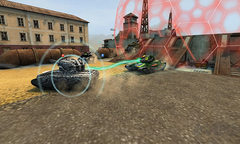 新3d坦克图3