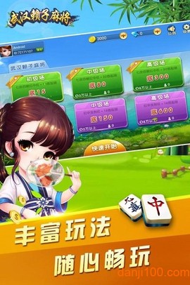 武汉赖子麻将图2