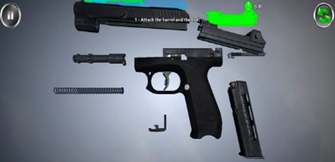 武器拆卸模拟器最新版[图1]