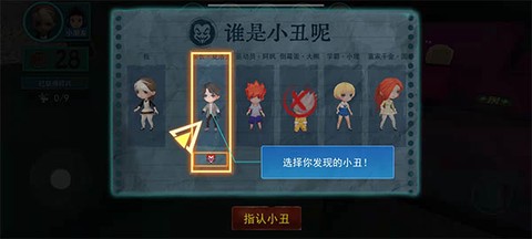 谁是小丑[图7]