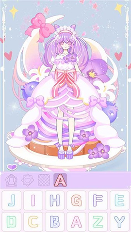 装扮魔法少女图1