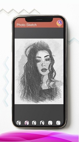 素描照片编辑器[图1]