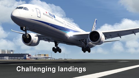 全球航空飞行稳定版图2