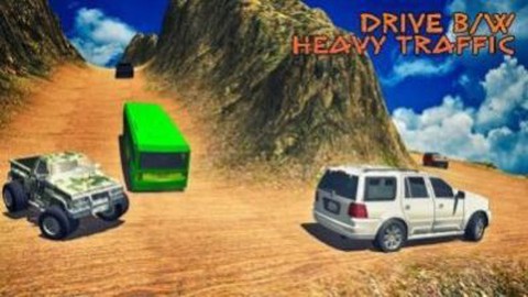 越野赛车模拟器图1