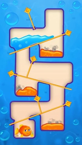 快来救小鱼图1