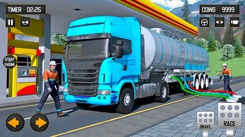 运输卡车驾驶模拟[图1]