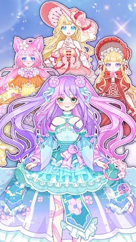 次元换装少女图2