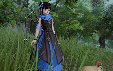 剑网3果子狸怎么抓[图2]