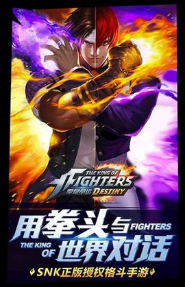 拳皇命运图1