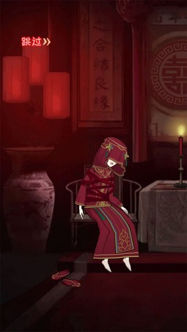恐怖小屋解谜图2