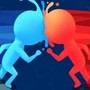 火柴人发生冲突