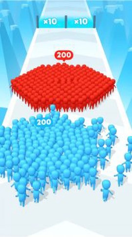 火柴人发生冲突图3