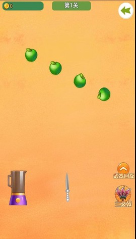 一起来切瓜图2