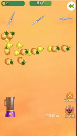 一起来切瓜图3