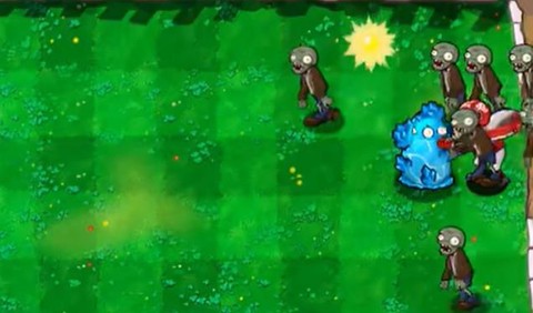 植物大战僵尸乱斗版[图1]