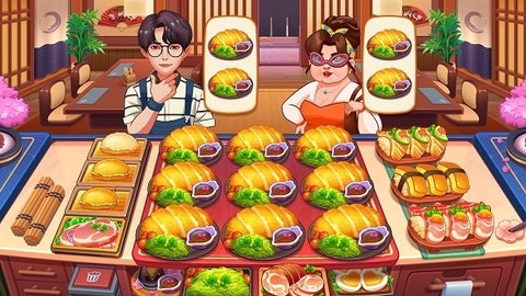 烹饪家庭图3