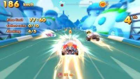 汤姆杰瑞赛车手图3