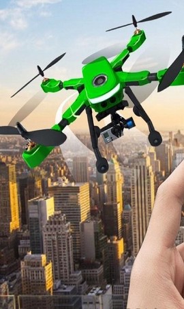 无人机飞行模拟器图1