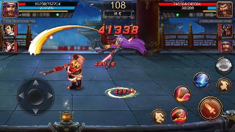 三国战纪风云再起手机版[图2]