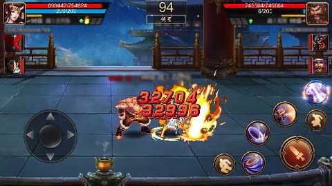 三国战纪风云再起手机版[图4]