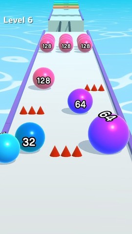 2048滚球球酷跑图3