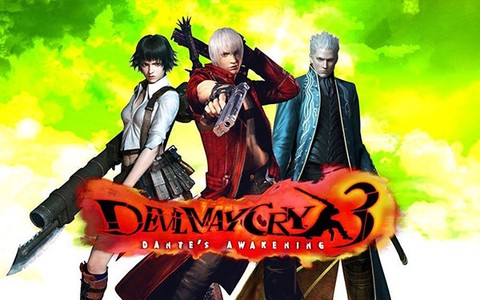 鬼泣3中文版[图1]