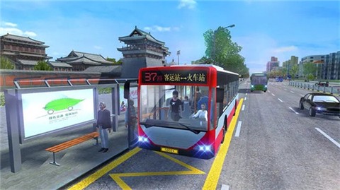 城市公交模拟器[图2]