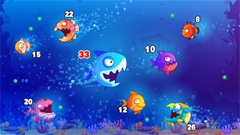 进击的鱼鱼图3