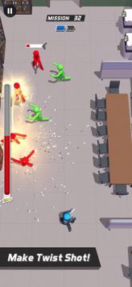 特工射击图1