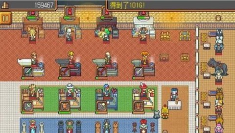 武器店物语[图1]