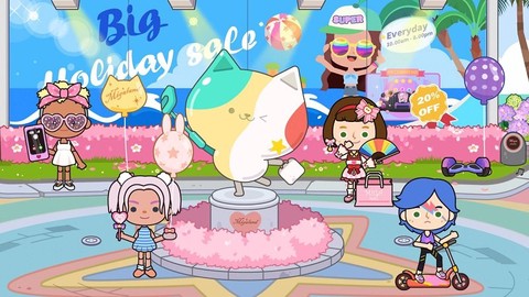 米加生活度假小镇图1