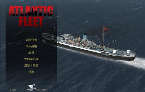 大西洋舰队图3