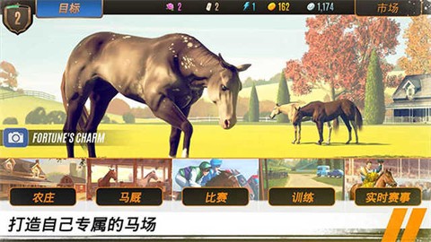 家族传奇马匹养成竞技图2