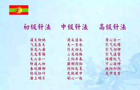 九阴真经如何进金针[图1]