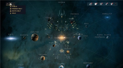 星际战甲手游[图11]