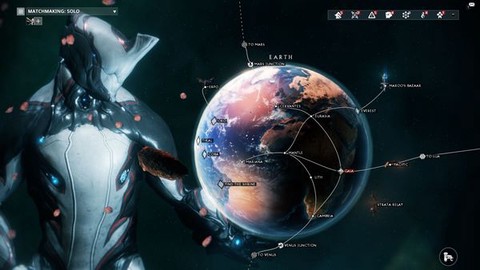 星际战甲手游图2