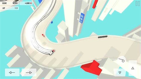 绝对漂移图2