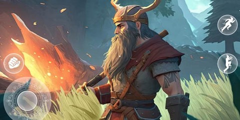 最后的维京人：瓦尔哈拉之神[图2]