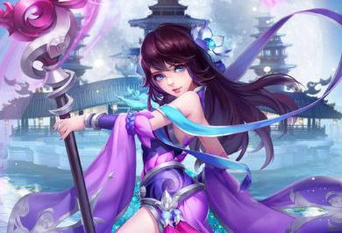 山海搜神记图1