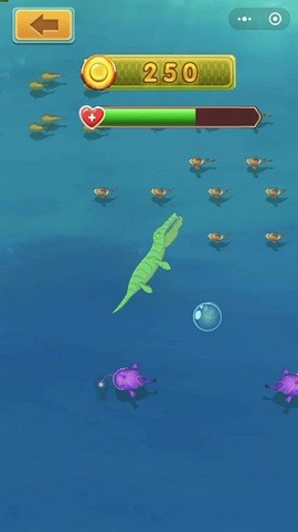深海恐龙进化图2