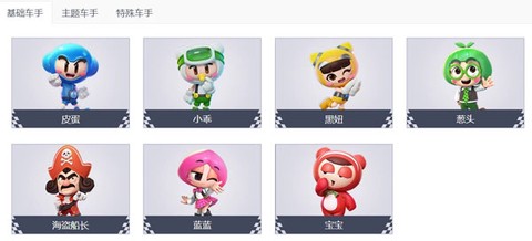 跑跑卡丁车官方竞速版手游[图21]