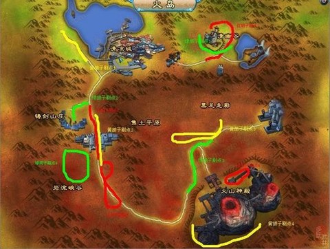 武林外传火岛怎么进[图2]